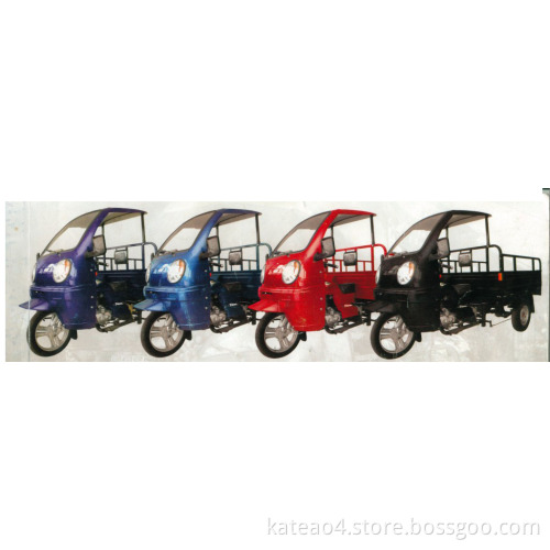 China red tricycles cargo supplier